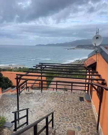 别墅 Domo A Mare Magomadas