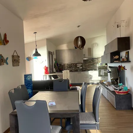 Villa Domo A Mare