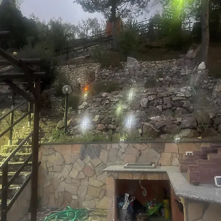 Domo A Mare 别墅 Magomadas