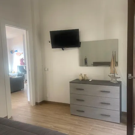 别墅 Domo A Mare Magomadas