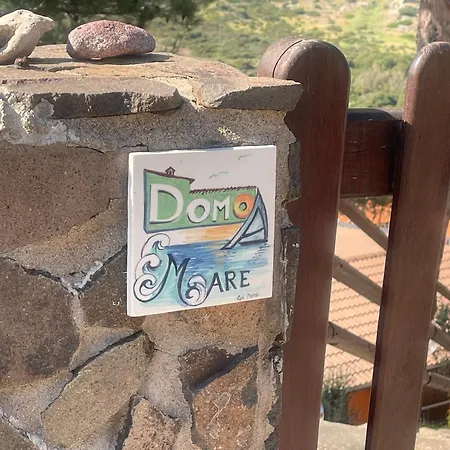 Domo A Mare 别墅 Magomadas
