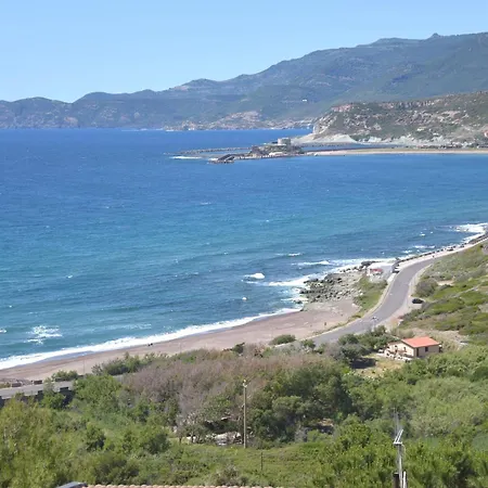 Domo A Mare 别墅 Magomadas