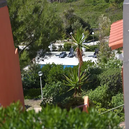 别墅 Domo A Mare Magomadas