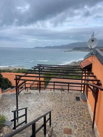 Villa Domo A Mare Magomadas