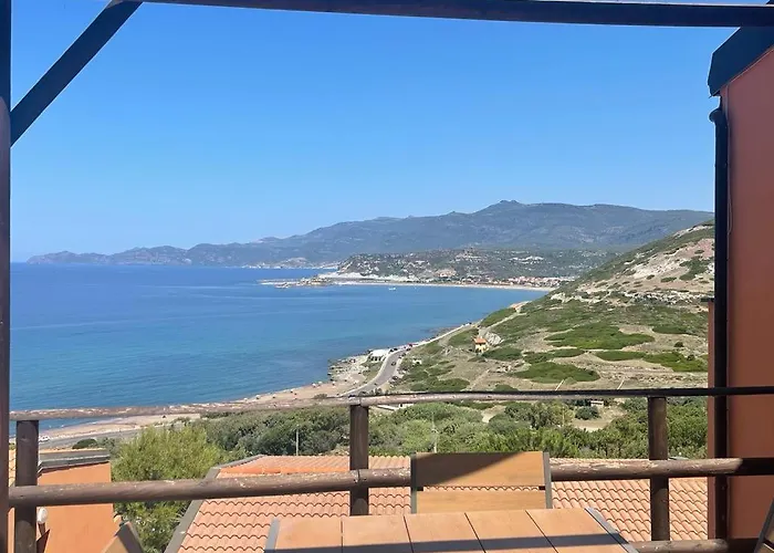 Domo A Mare Magomadas