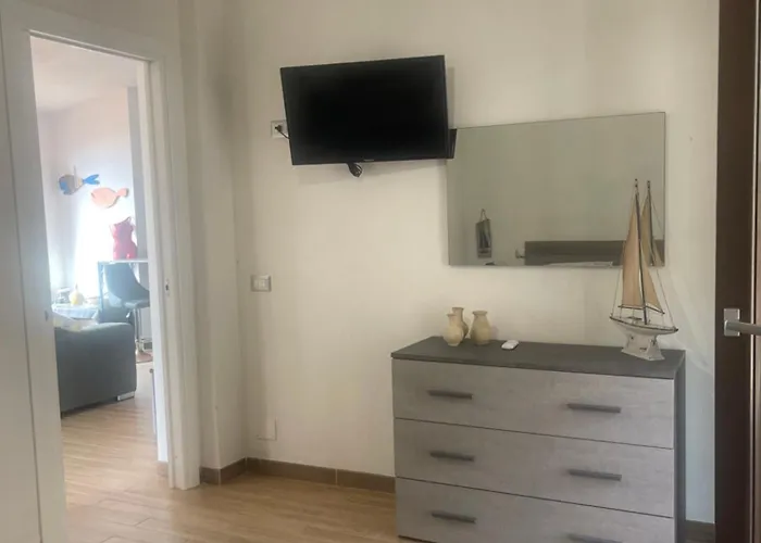 Villa Domo A Mare Magomadas