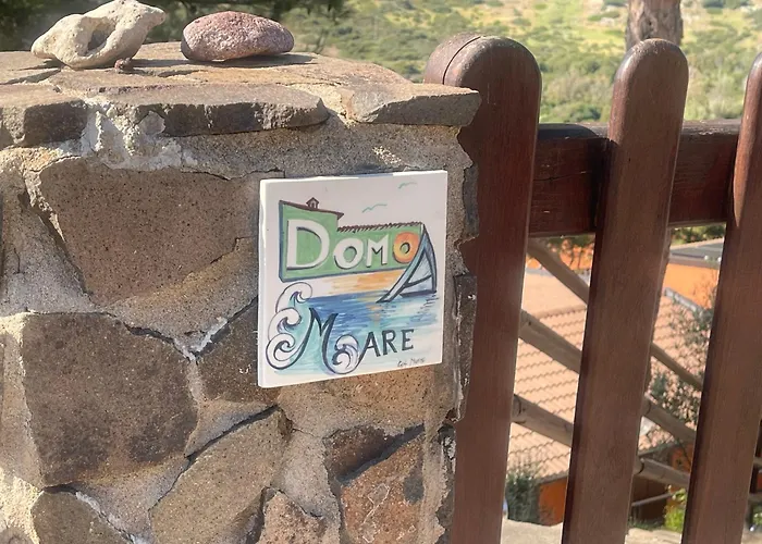 Domo A Mare Villa Magomadas