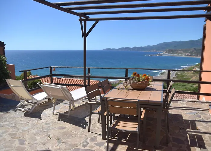 Domo A Mare Villa Magomadas