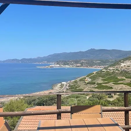 Domo A Mare Магомадас